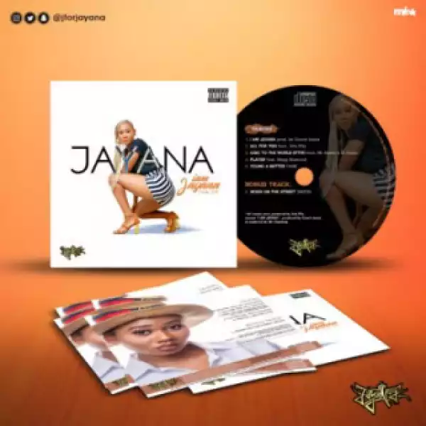 Jayana - Igbo To The World (ITTW) Ft Apete And El Fuego